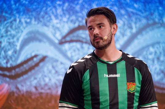 GAIS Tommi Vaiho