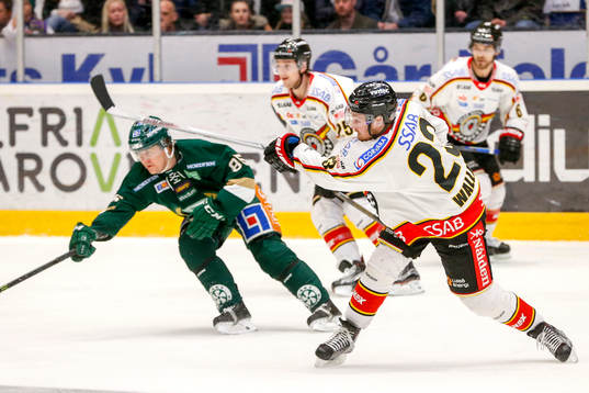 Luleås Lucas Wallmark