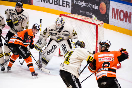 s målvakt Robin Rahm