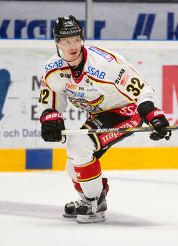 Luleås Lennart Petrell