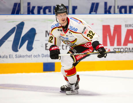 Luleås Lennart Petrell