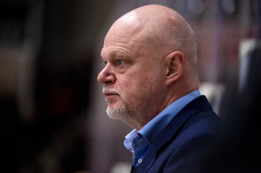 s tränare Roger Melin