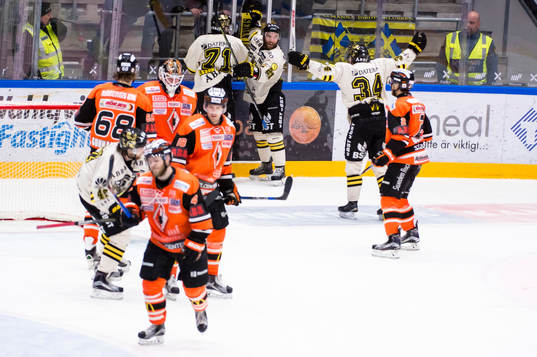 s Daniel Olsson Trkulja  har gjort 2-2