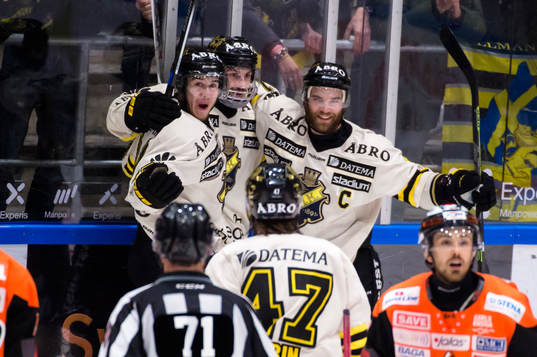 s Daniel Olsson Trkulja  har gjort 2-2