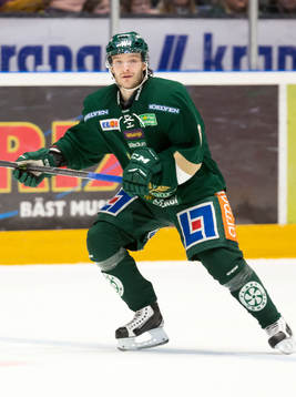 Färjestads Johan Olofsson