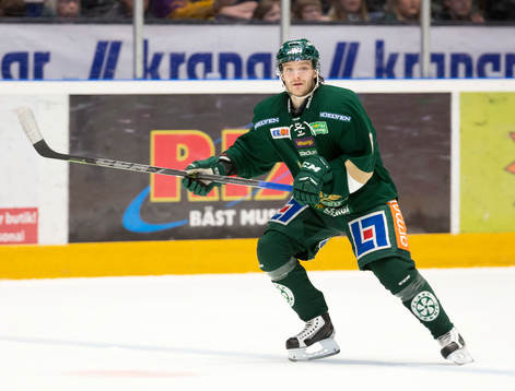 Färjestads Johan Olofsson
