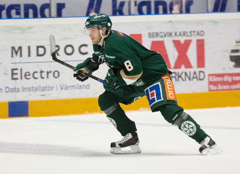 Färjestads Johan Olofsson