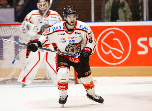 Luleås Craig Schira