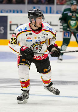 Luleås Lucas Wallmark