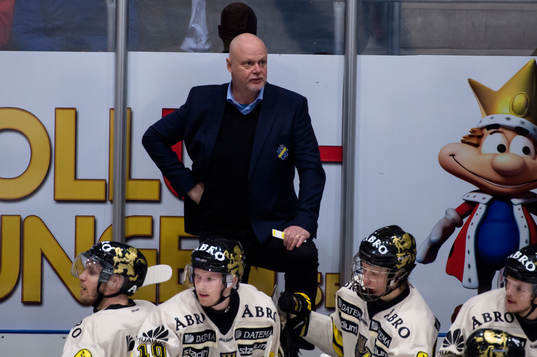 s tränare Roger Melin