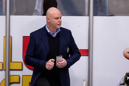 s tränare Roger Melin