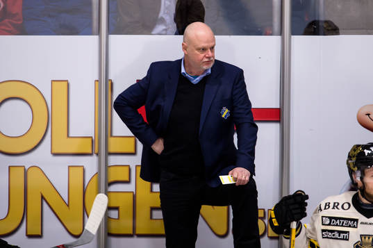 s tränare Roger Melin