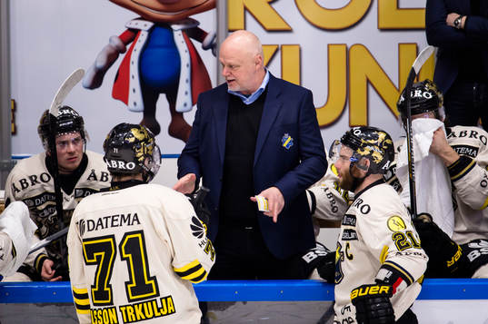 s tränare Roger Melin