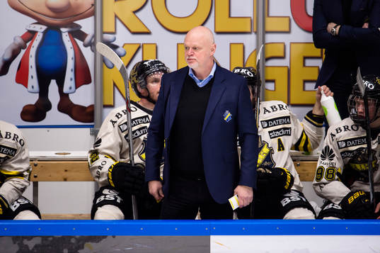s tränare Roger Melin
