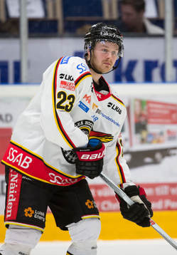 Luleås Lucas Wallmark