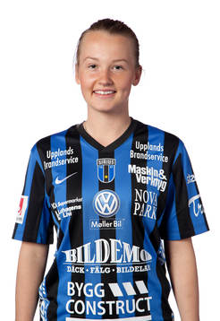 Bläddra bland fler bilder av Fotboll, Dam, Elitettan, Sirius, Porträtt och Lagbild
