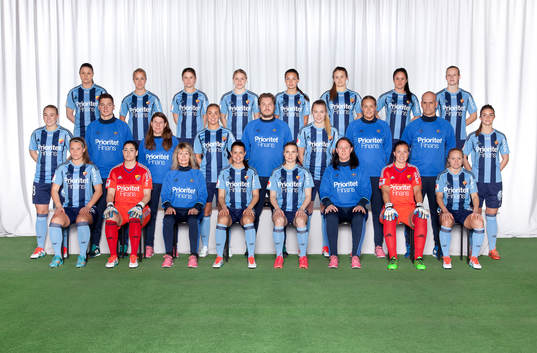 Lagbild för Djurgården