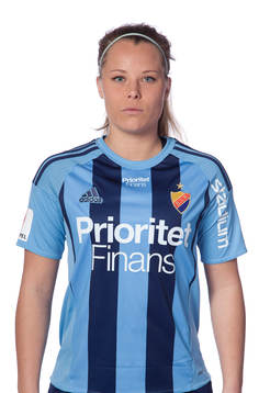 Madeleine Stegius