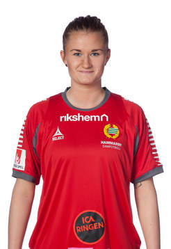 Målvakt Lina Ringshamre