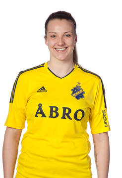 Målvakt Petra Hautalahti