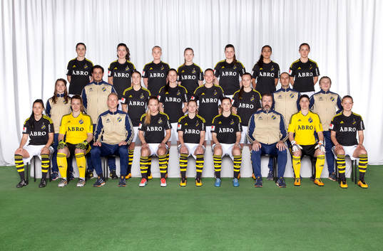 Lagbild för AIK