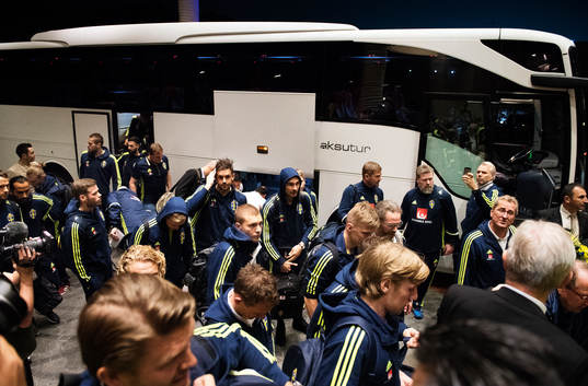 Sveriges fotbollslandslag