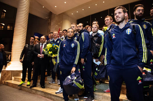 Sveriges fotbollslandslag