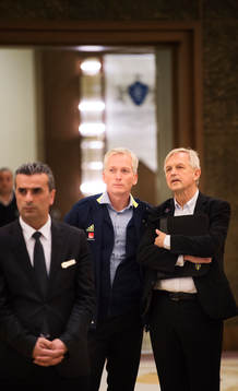 Håkan Sjöstrand, generalsekreterare Svenska
