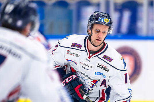 Linköpings Sebastian Karlsson