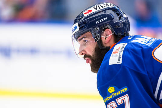 Växjös Linus Fröberg