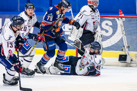 Växjös Patrik Lundh