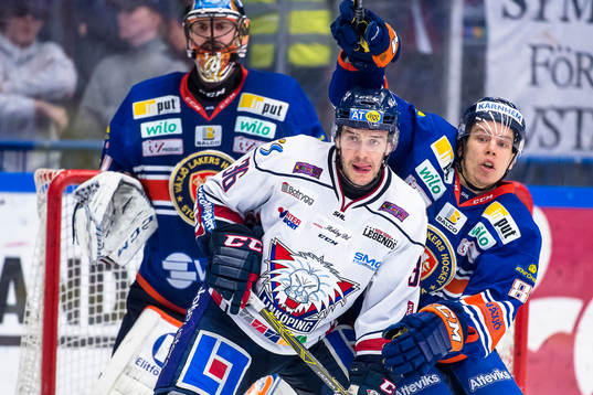 Linköpings Niklas Fogström
