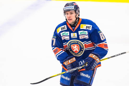 Växjös Robert Rosén