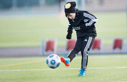 IFK Hässleholms pojkar födda 2007, 9-åringar, tränar