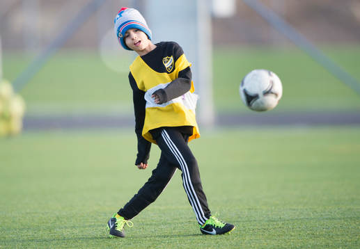 IFK Hässleholms pojkar födda 2007, 9-åringar, tränar