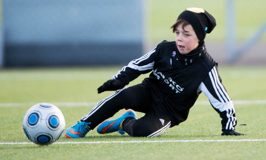 IFK Hässleholms pojkar födda 2007, 9-åringar, tränar