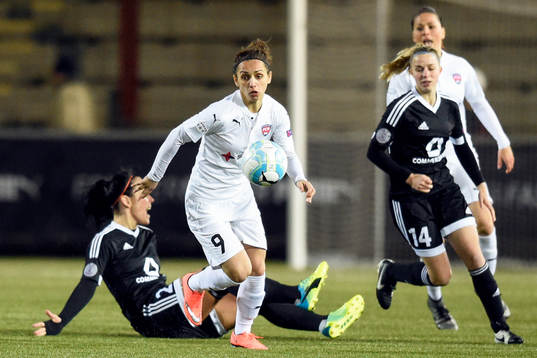 Rosengårds Nataša Andonova