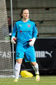 Rosengårds målvakt Sofia Lundgren