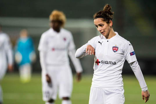 Rosengårds Nataša Andonova deppar