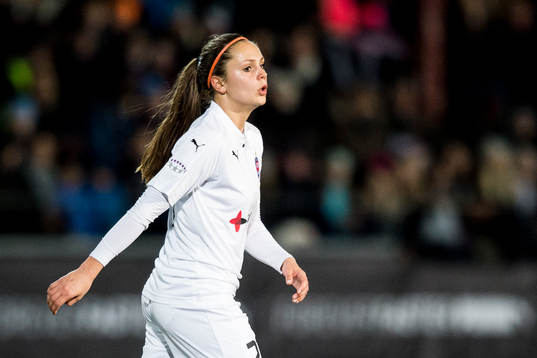 Rosengårds Lieke Martens