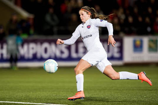 Rosengårds Lieke Martens