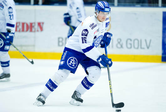 Leksands Johan Porsberger