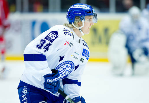 Leksands Isac Skedung