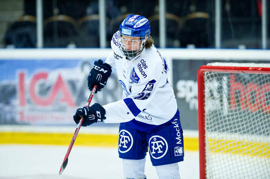 Leksands Tom Hedberg