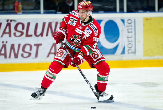 Modos Oscar Hedman