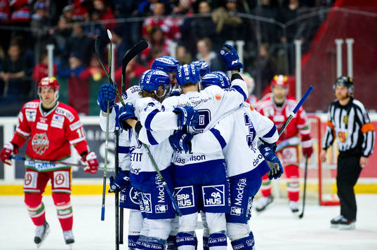 Leksand jublar