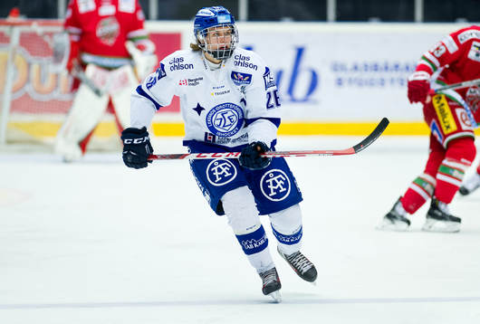 Leksands Tom Hedberg