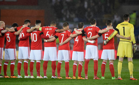 Football Soccer - Wales v Northern Ireland - International