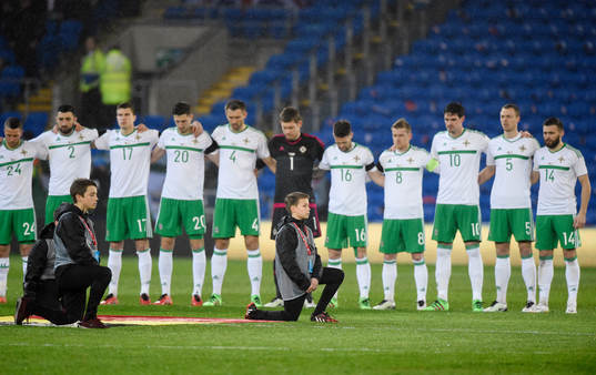 Football Soccer - Wales v Northern Ireland - International