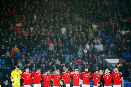 Football Soccer - Wales v Northern Ireland - International